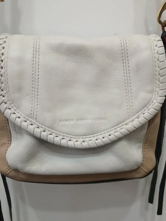 Aimee Kestenberg Petite Leather Crossbody - Picture 11 of 11